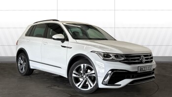 Volkswagen Tiguan 1.5 TSI 150 R-Line Edition 5dr DSG Petrol Estate